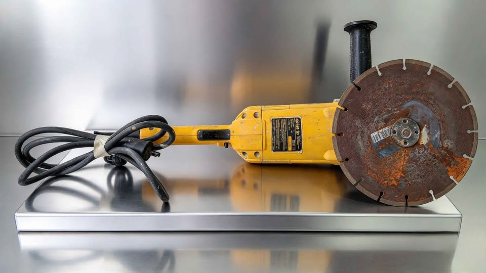 ESMERILADORA DEWALT DWE491-B3