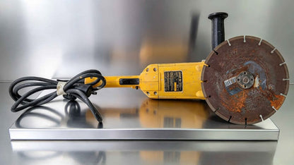 ESMERILADORA DEWALT DWE491-B3