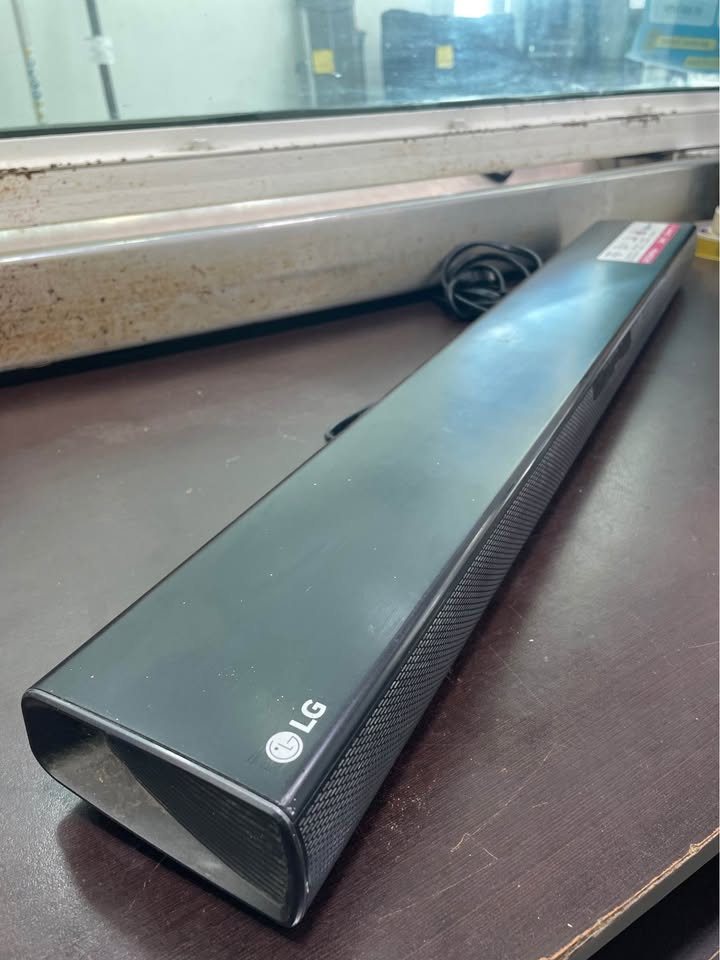 Barra de Sonido LG-USADO