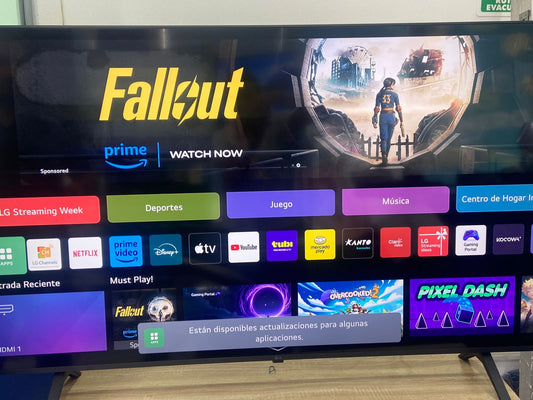📺✨ ¡SMART TV LG55” en excelente estado! ✨📺