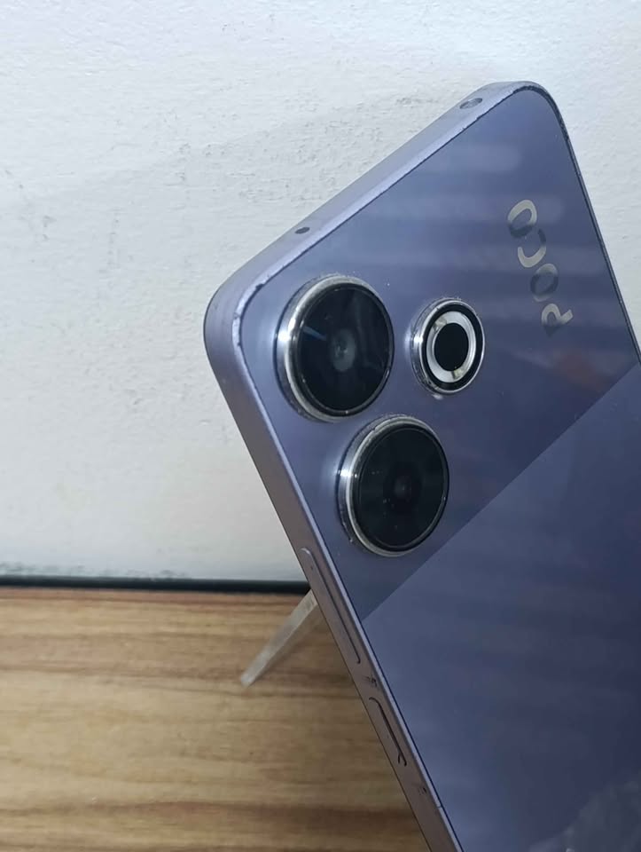 Celular Poco M6 256 GB 8 Ram Libre USADO