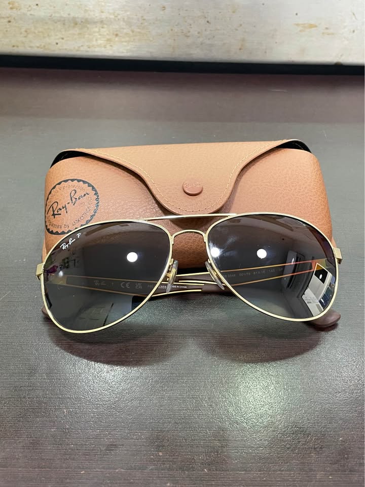 Lentes de Sol Ray-Ban –Usado