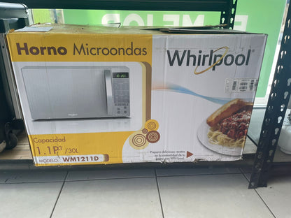 horno microondas ( usado )