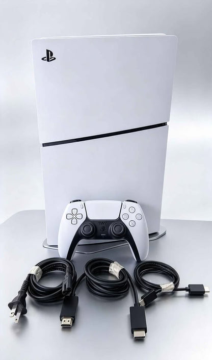 PLAYSTATION 5 CON 1 CONTROL