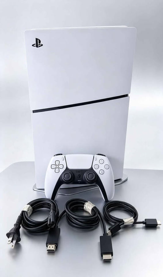 PLAYSTATION 5 CON 1 CONTROL