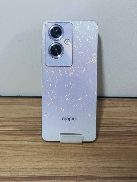 Celular Oppo A79 256 GB 8 Ram Libre Usado