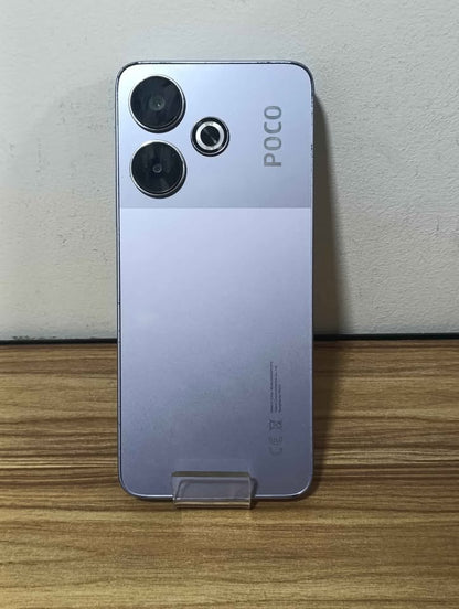 Celular Poco M6 256 GB 8 Ram Libre USADO