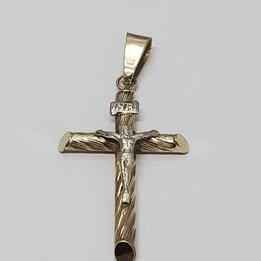 ✨💛 DIJE RELIGIOSO DE ORO DE 10K | 1.2 GRAMOS 💛✨
