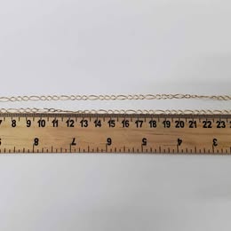 ✨💛 CADENA DE ORO DE 10 KILATES | 7.4 GRAMOS | 70 CM 💛✨