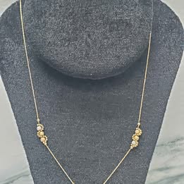 ✨💛 CADENA DE ORO DE 10 KILATES | 2.2 GRAMOS | 42 CM 💛✨