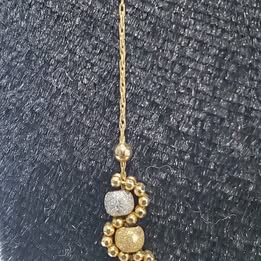 ✨💛 CADENA DE ORO DE 10 KILATES | 2.2 GRAMOS | 42 CM 💛✨