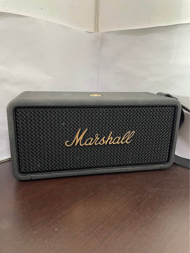 Bocina Marshall Middleton Bluetooth-USADO