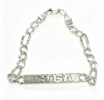 Plata esclava "ciga" .925 8g