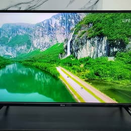 📺🔥 PANTALLA BLUX DE 32 PULGADAS | CON CONTROL ORIGINAL 🔥📺