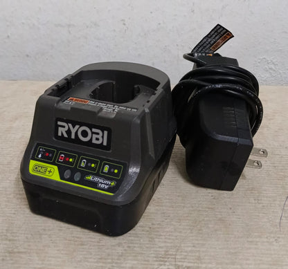 Kit de taladros inalambricos RYOBI, usado