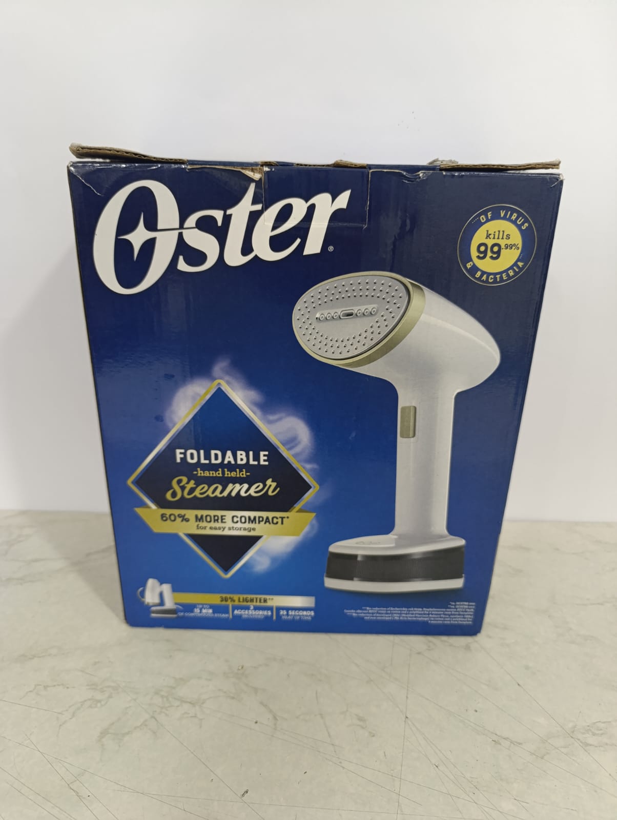 Vaporizador de mano Oster