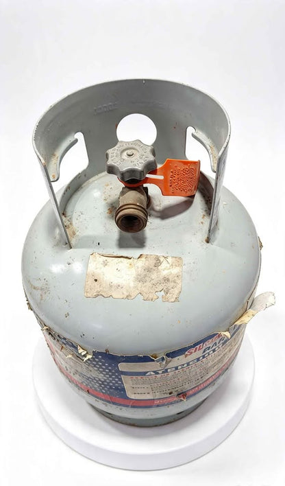 TANQUE DE GAS DE 9KG