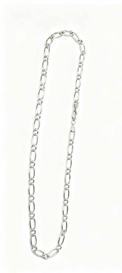plata cadena eslab 1x1* .925 16.9g