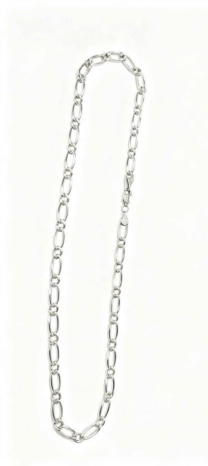 plata cadena eslab 1x1* .925 16.9g