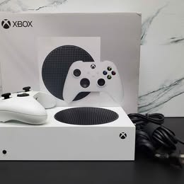 🎮🔥 XBOX SERIES S | 1 TB | EN CAJA | CONTROL ORIGINAL 🔥🎮