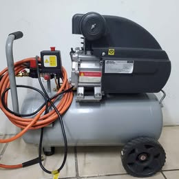 🔧🔥 COMPRESOR MASTER HARDWARE | 26 L | 2.5 HP | 120 PSI 🔥🔧