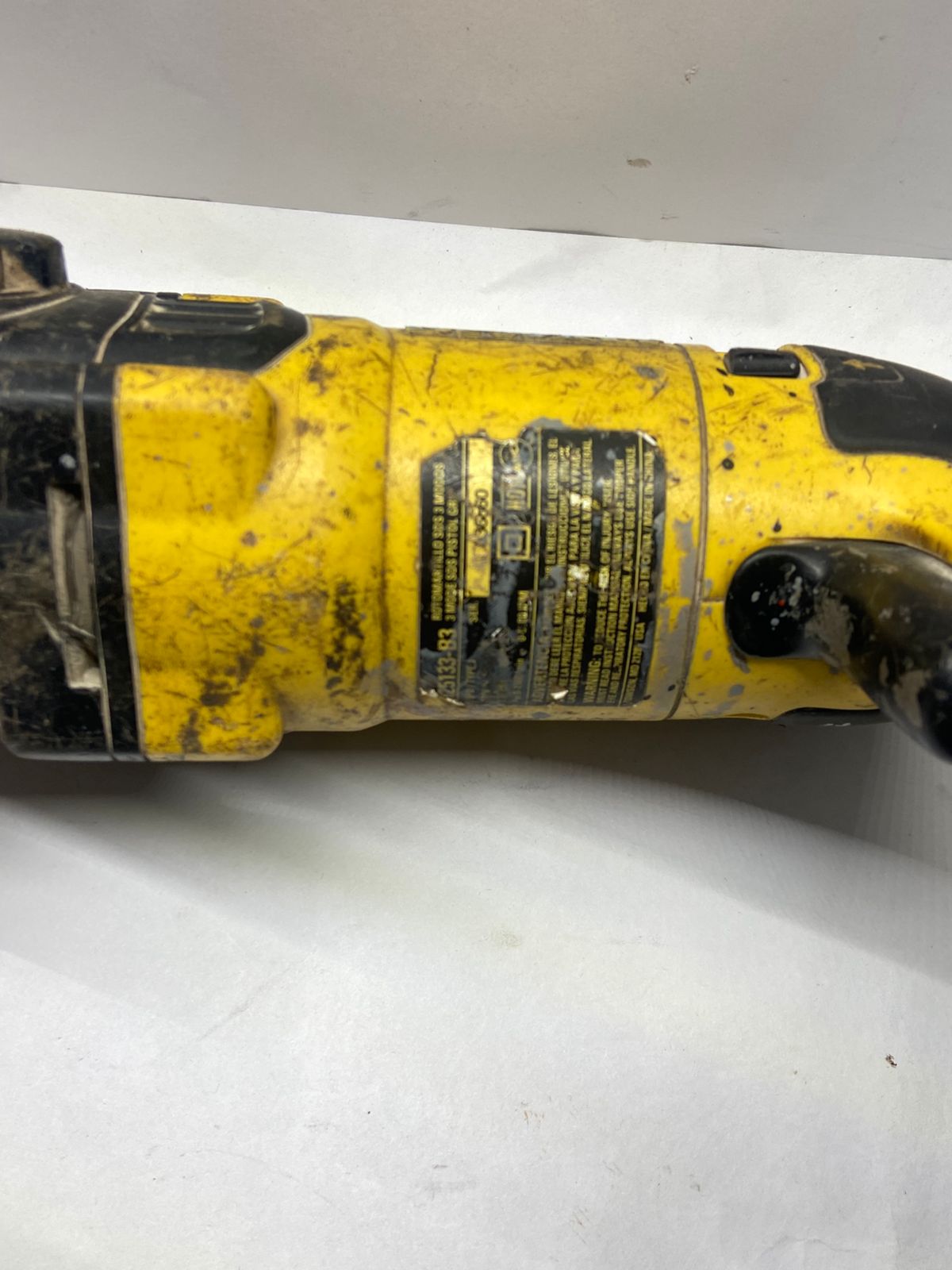 🛠️ Rotomartillo DEWALT – Modelo D25133K