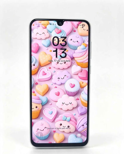 Celular galaxy a26 128gb 4ram liberado USADO