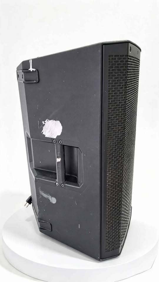 BOCINA EV AMPLIFICADA DE 12" EV-ZLX-12P