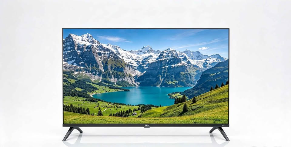 PANTALLA TCL DE 32 PULGADAS