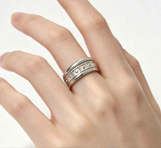 Plata argolla .925 10g