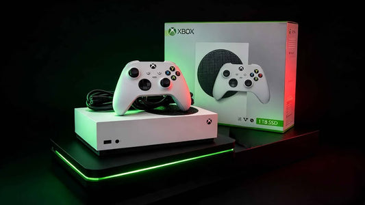 XBOX SERIES S DE 512GB