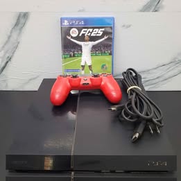 🎮🔥 PLAYSTATION 4 | 500 GB | CONTROL + FC 25 🔥🎮