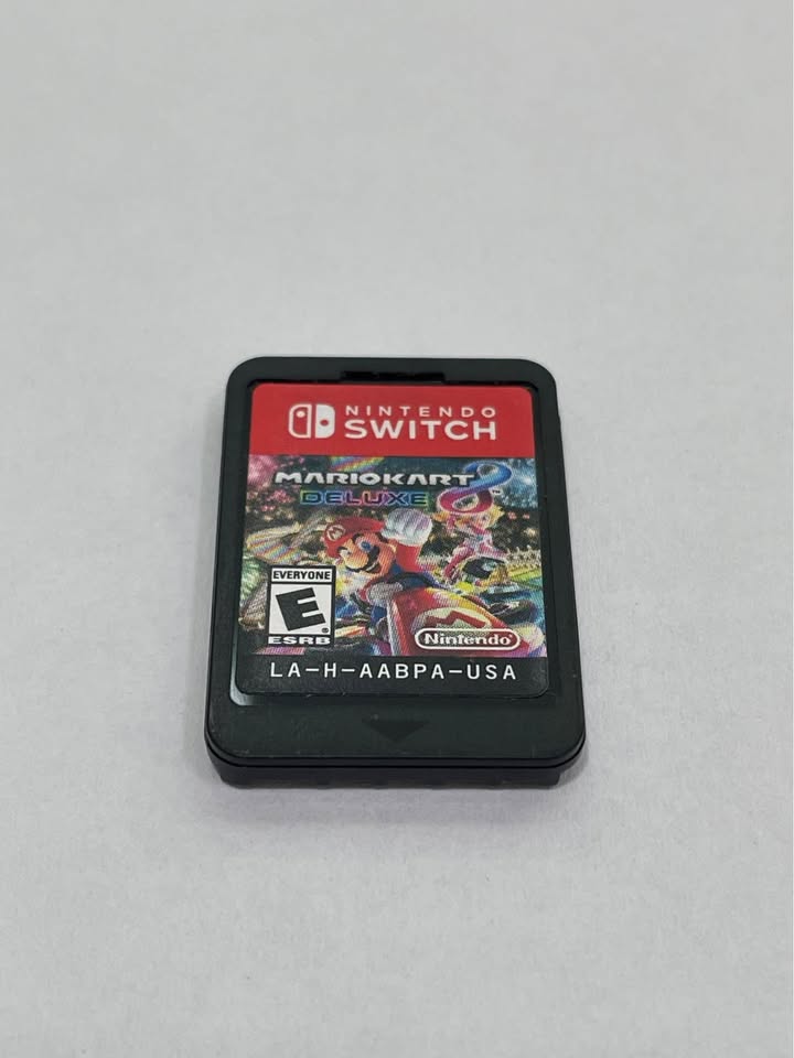 Juego para Nintendo Mario kart Deluxe-USADO