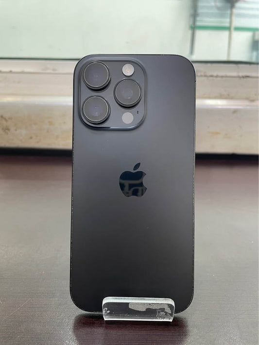 iPhone 16 pro 512gb 89% Batería ESIM-USADO