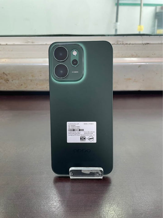 Celular Oppo Reno 14 F 5g /256gb/12 RAM Liberado-USADO