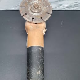 🔥🔧 ESMERIL TRUPER ESMA-4-1/2A9 | CON DISCO DE CORTE 🔧🔥