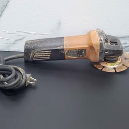 🔥🔧 ESMERIL TRUPER ESMA-4-1/2A9 | CON DISCO DE CORTE 🔧🔥