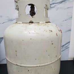 🔥 CILINDRO DE GAS DE 10 KILOS | VACÍO 🔥