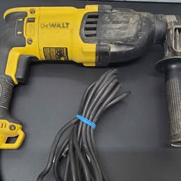 🔨🔥 ROTOMARTILLO DEWALT 3 EN 1 | ENTRADA SDS | REVERSA 🔥🔨