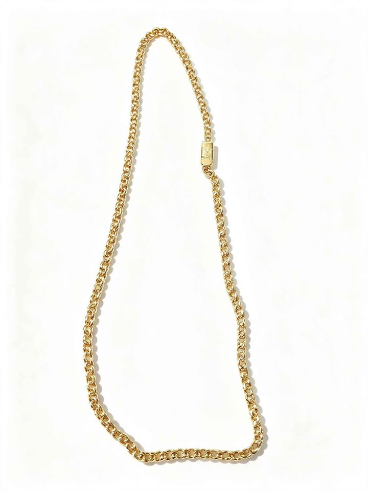 Oro cadena tejido especial 10k 14.4g
