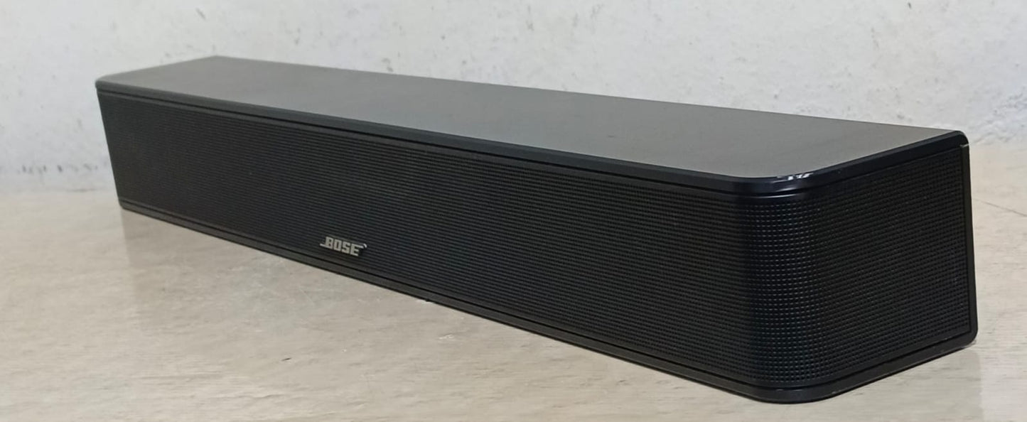 Bocina BOSE soundbar 2, usado