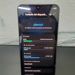 Samsung Galaxy A17 — 128 GB / 4 GB RAM