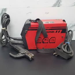 🔥⚡ SOLDADORA REDBO COMPACTA | INCLUYE CABLES ⚡🔥