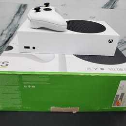🎮🔥 XBOX SERIES S | 512 GB | EN CAJA CON CONTROL 🔥🎮
