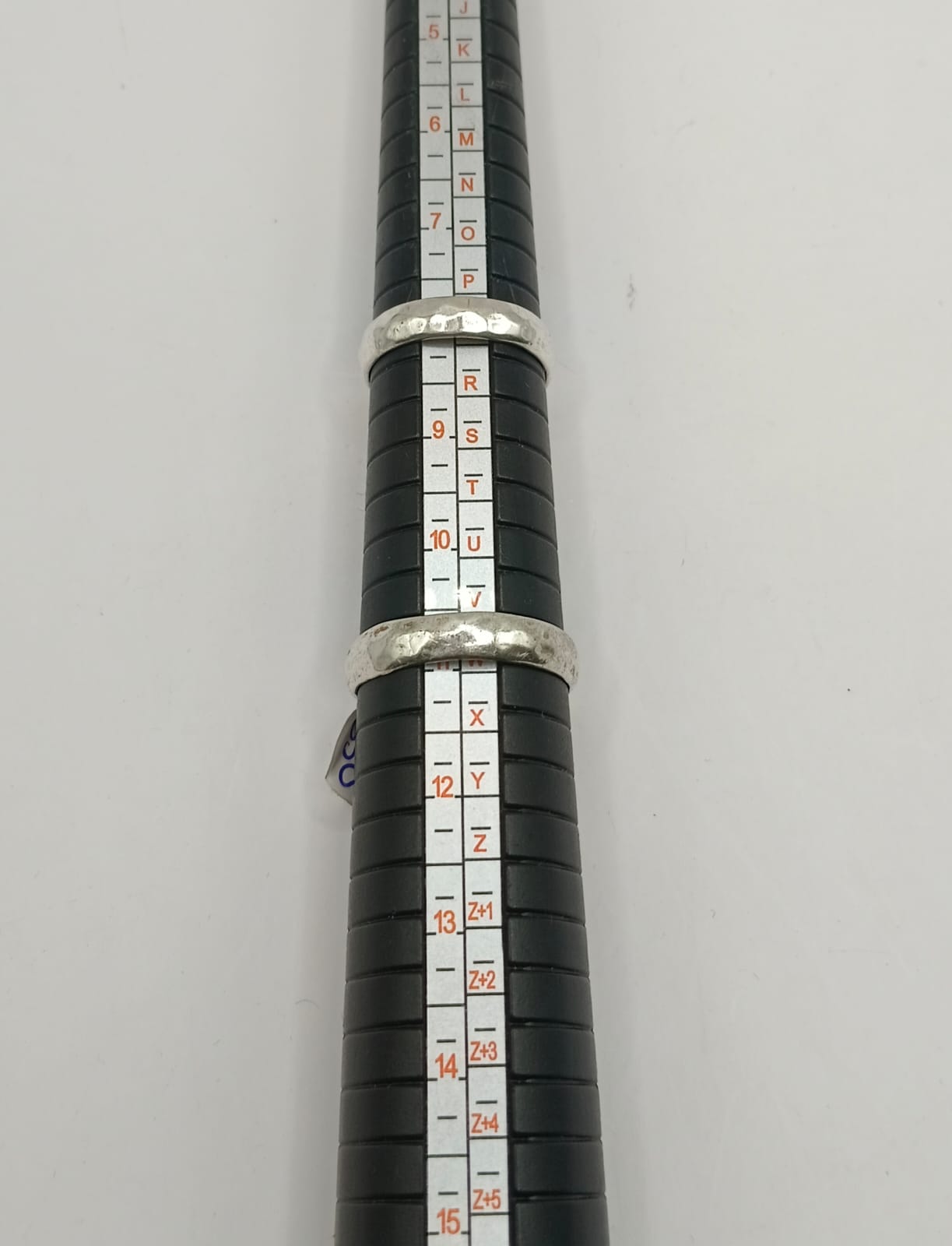 Par de Argollas PLATA 925 peso 6.5gr, usado