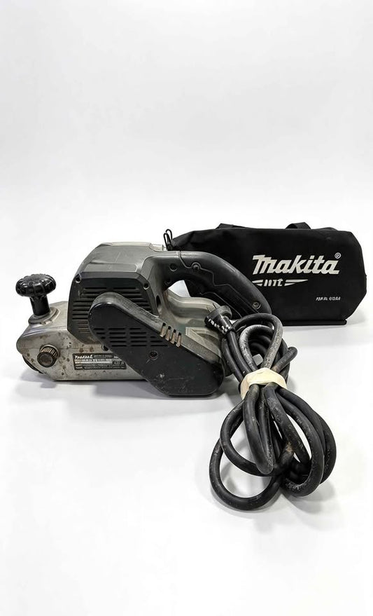 LIJADORA DE BANDA MAKITA 9400