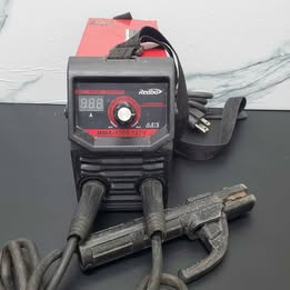 🔥⚡ SOLDADORA REDBO COMPACTA | INCLUYE CABLES ⚡🔥