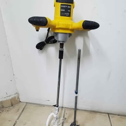 🔥🔧 BATIDOR DE MEZCLA AUTRUCKER | VELOCIDADES AJUSTABLES | 2 ASPAS 🔧🔥