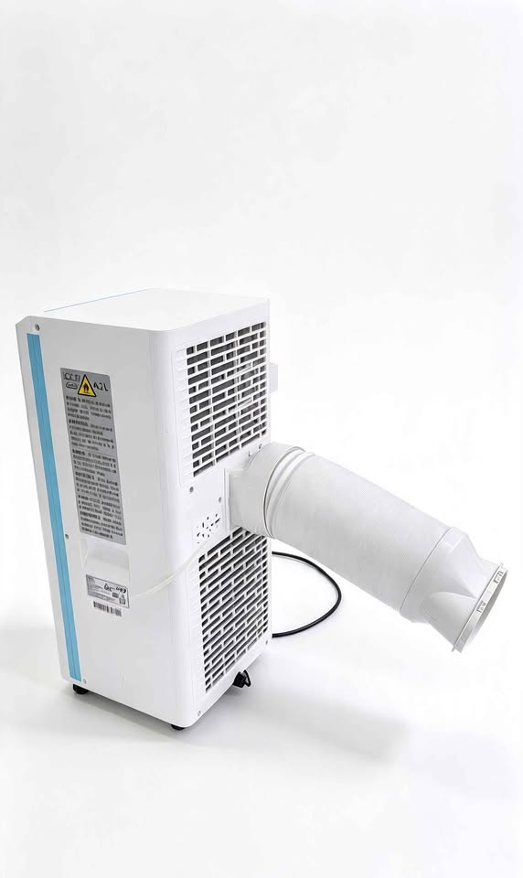 AIRE ACONDICIONADO PORTATIL VIOS A2L