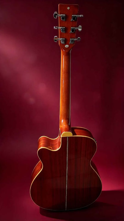 GUITARRA ELECTROACÚSTICA BABILON GRANADA